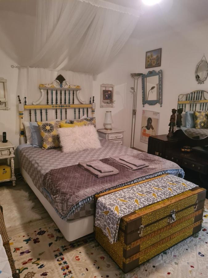 Casa Esti Apartment โอลเญา ภายนอก รูปภาพ