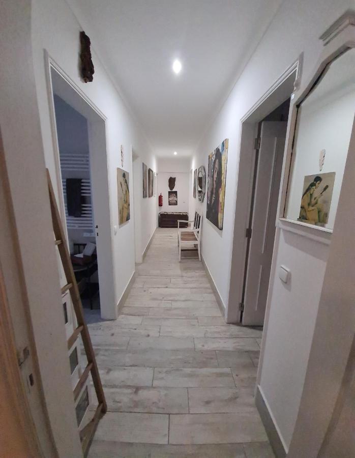 Casa Esti Apartment โอลเญา ภายนอก รูปภาพ