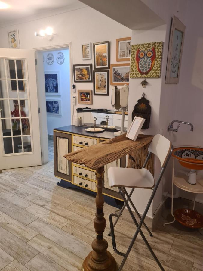 Casa Esti Apartment โอลเญา ภายนอก รูปภาพ