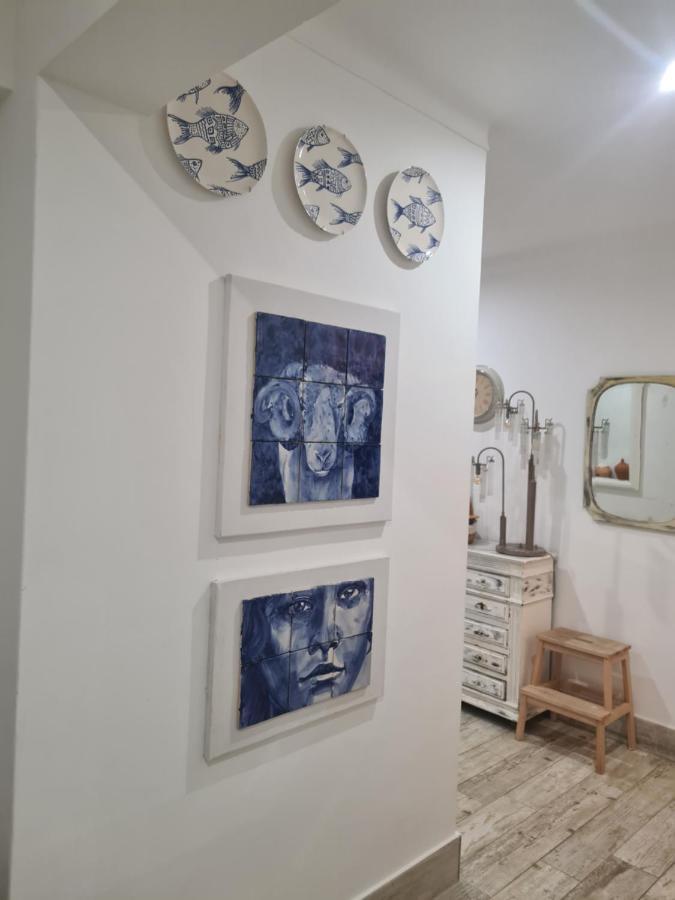 Casa Esti Apartment โอลเญา ภายนอก รูปภาพ