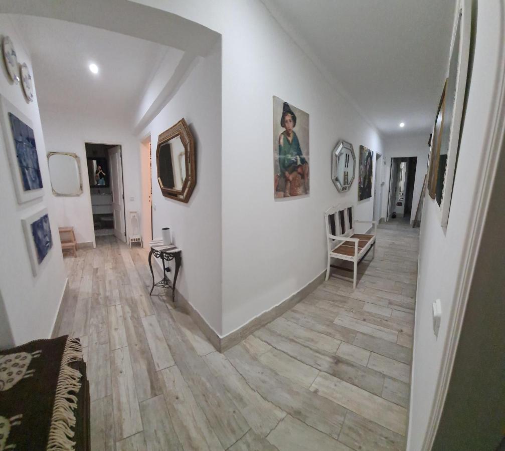 Casa Esti Apartment โอลเญา ภายนอก รูปภาพ