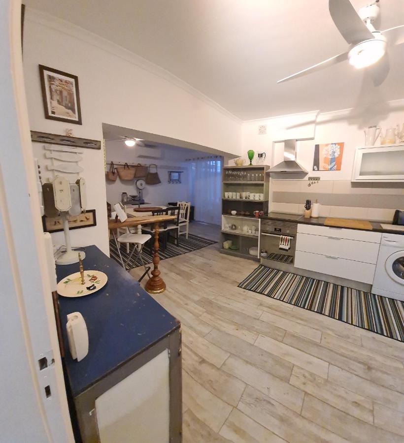 Casa Esti Apartment โอลเญา ภายนอก รูปภาพ